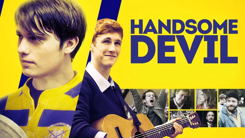 Handsome Devil screenshot 1