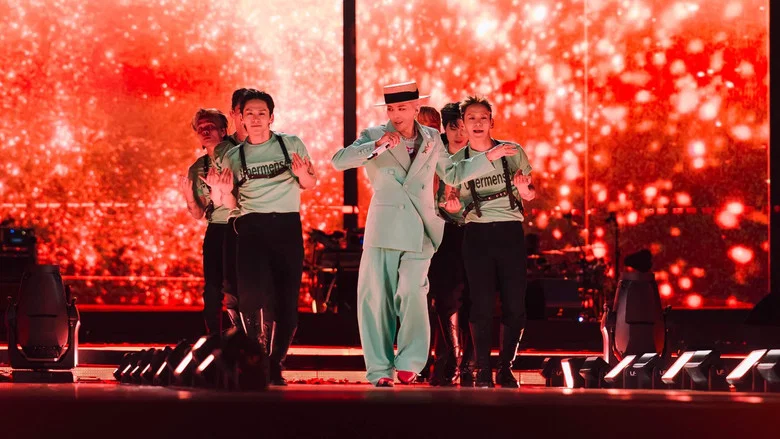 G-DRAGON IN CINEMA [Übermensch] screenshot 2
