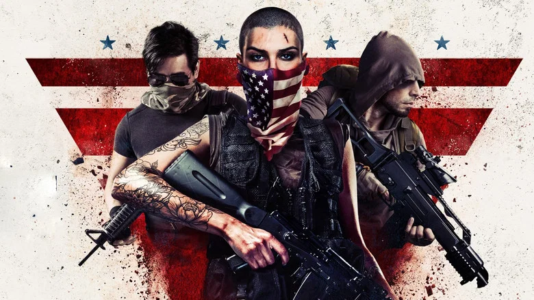 American Insurrection screenshot 4