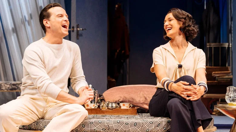 National Theatre Live: Present Laughter screenshot 5