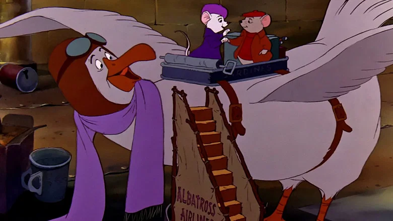 The Rescuers screenshot 8