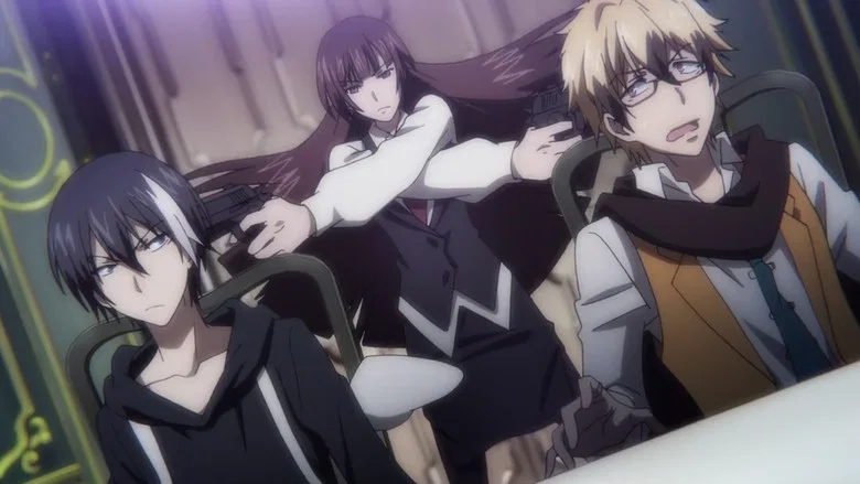 Servamp Movie: Alice in the Garden screenshot 2