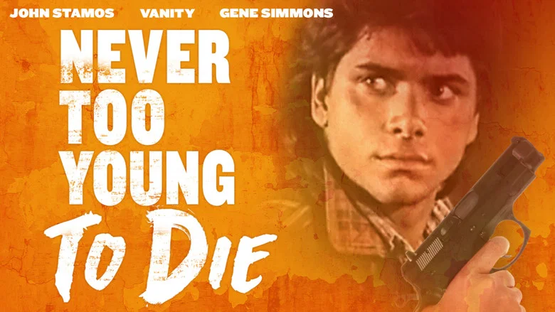 Never Too Young to Die screenshot 6