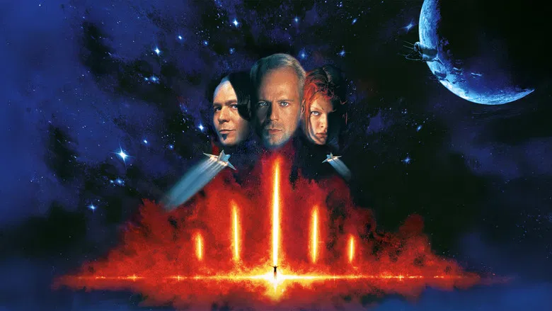 The Fifth Element screenshot 1