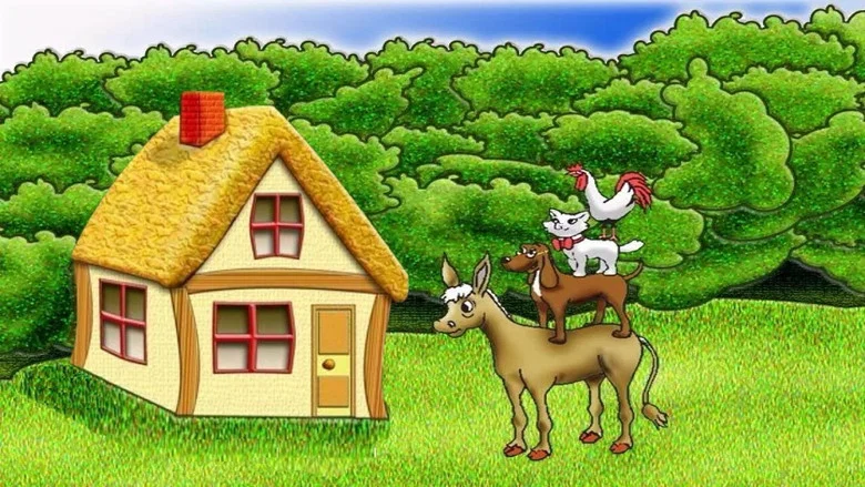 The Bremen Town Musicians screenshot 1