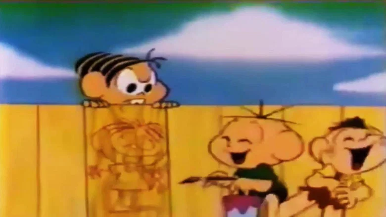 As Aventuras da Turma da Mônica screenshot 1
