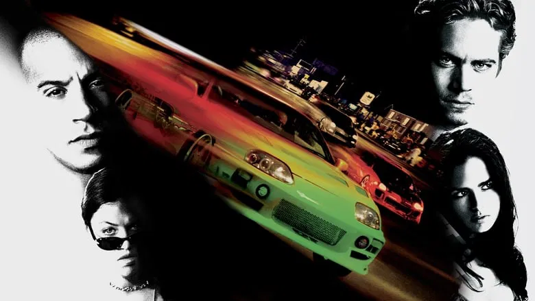 The Fast and the Furious screenshot 1