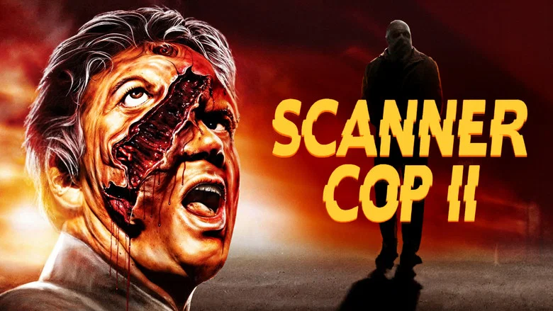 Scanner Cop II screenshot 2