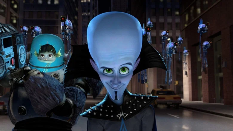 Megamind screenshot 7