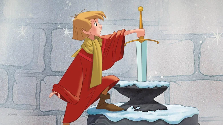The Sword in the Stone screenshot 5