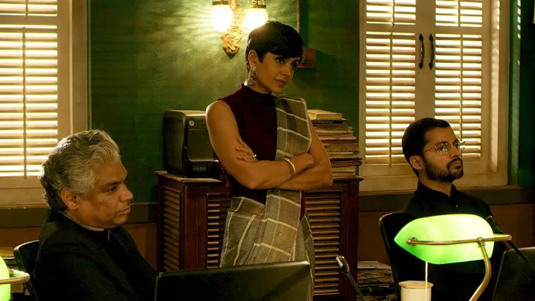 The Tashkent Files screenshot 3