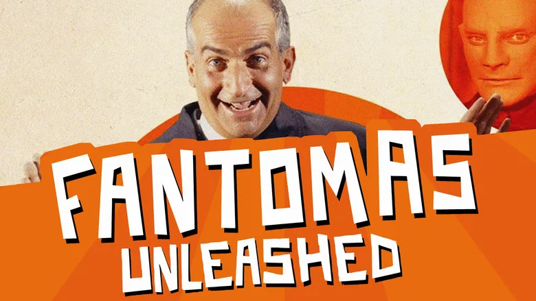 Fantomas Unleashed screenshot 1
