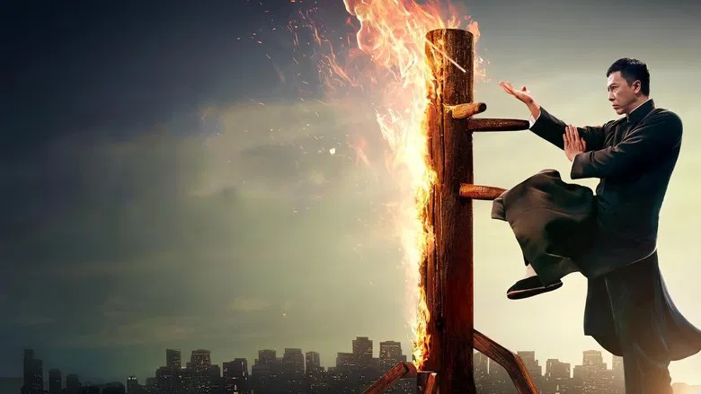 Ip Man 4: The Finale screenshot 1