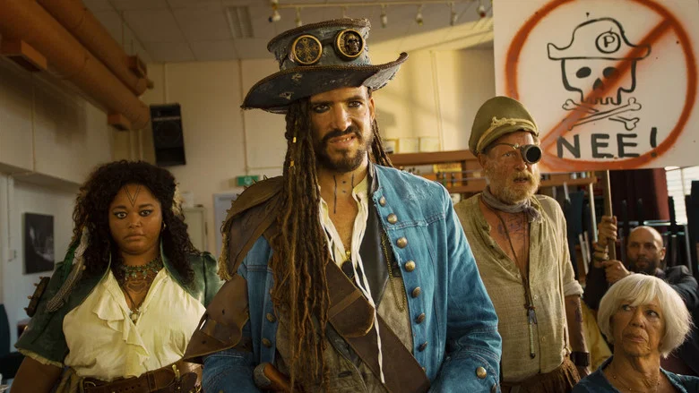 Pirates Down the Street screenshot 7