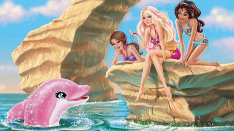 Barbie in A Mermaid Tale screenshot 6