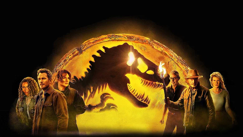 Jurassic World Dominion screenshot 6