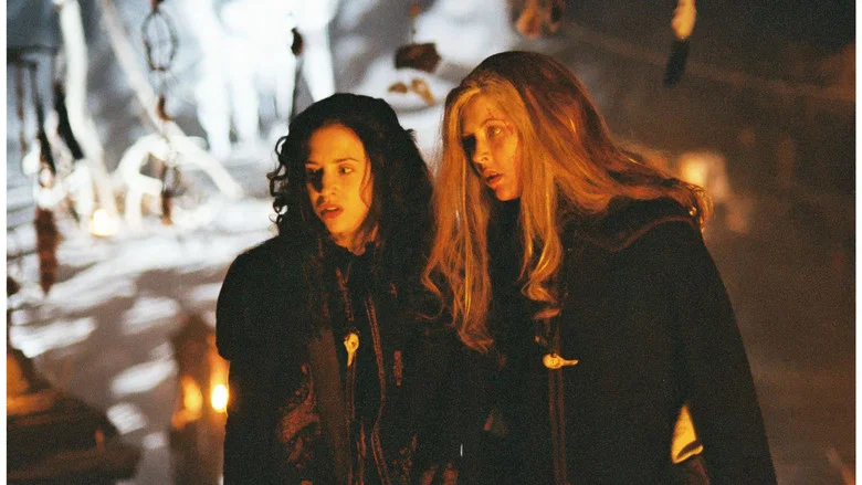Ginger Snaps Back: The Beginning screenshot 3