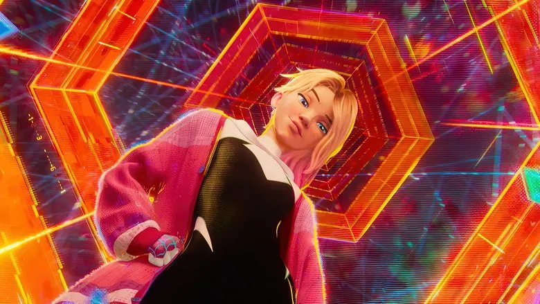 Spider-Man: Across the Spider-Verse screenshot 4