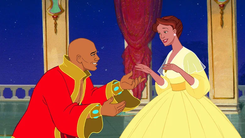 The King and I screenshot 2
