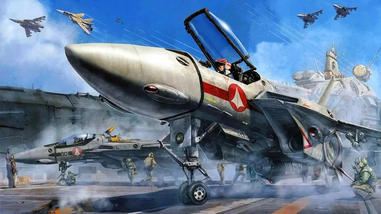 Macross: Do You Remember Love? screenshot 3