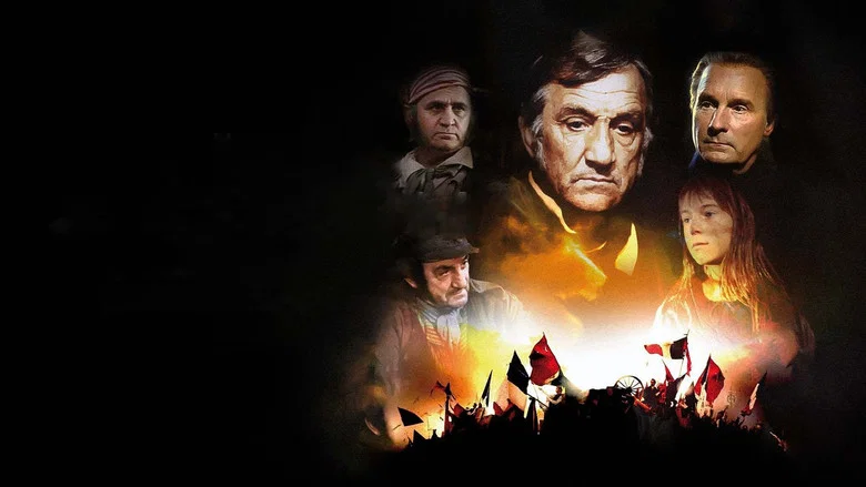 Les Misérables screenshot 1