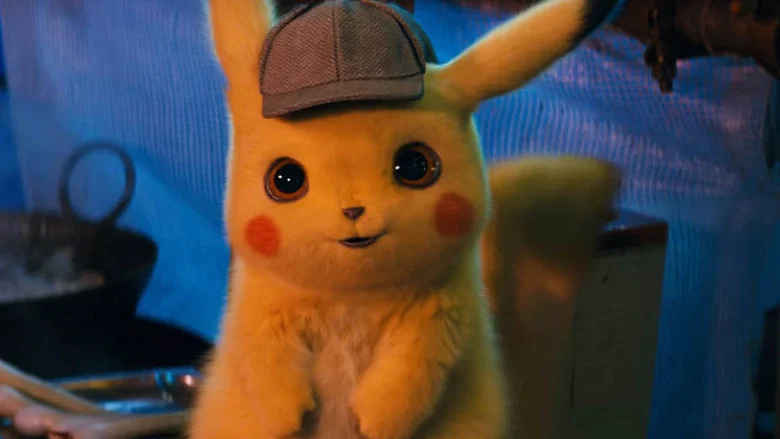 Pokémon Detective Pikachu screenshot 6