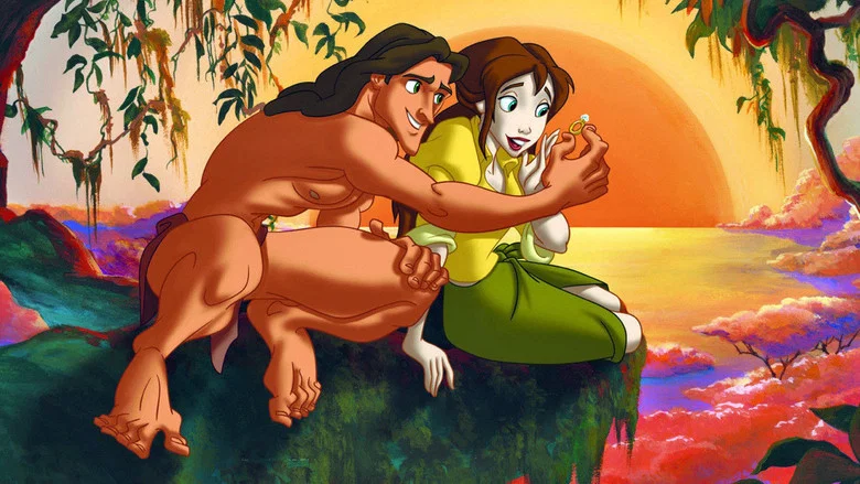Tarzan & Jane screenshot 5