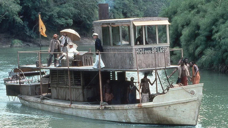 Heart of Darkness screenshot 1