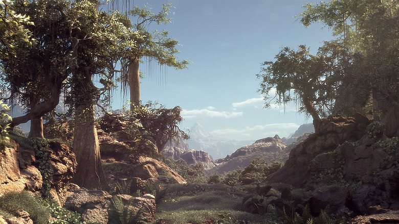 Genesis: Paradise Lost screenshot 1