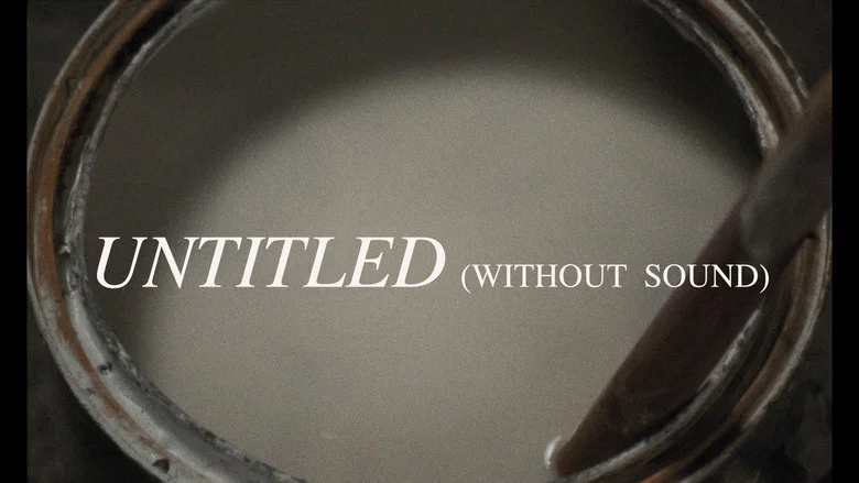 Untitled (Without Sound) screenshot 1