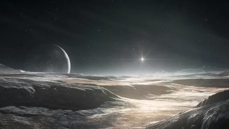 New Horizons screenshot 2