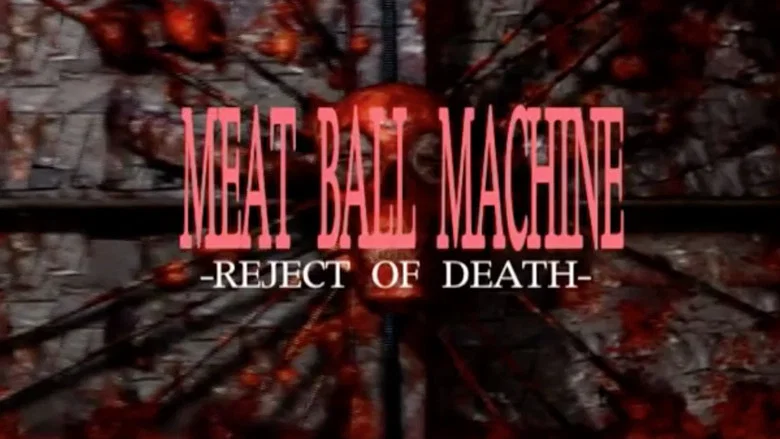 Meatball Machine: Reject of Death screenshot 1