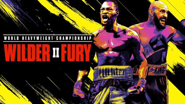 Deontay Wilder vs. Tyson Fury II screenshot 1