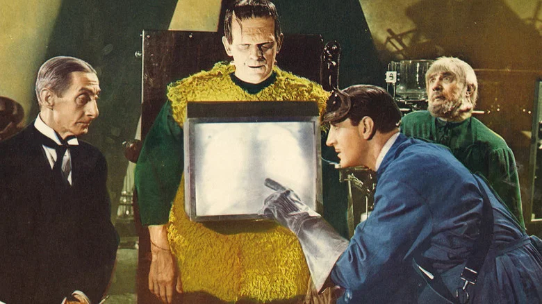 Son of Frankenstein screenshot 7