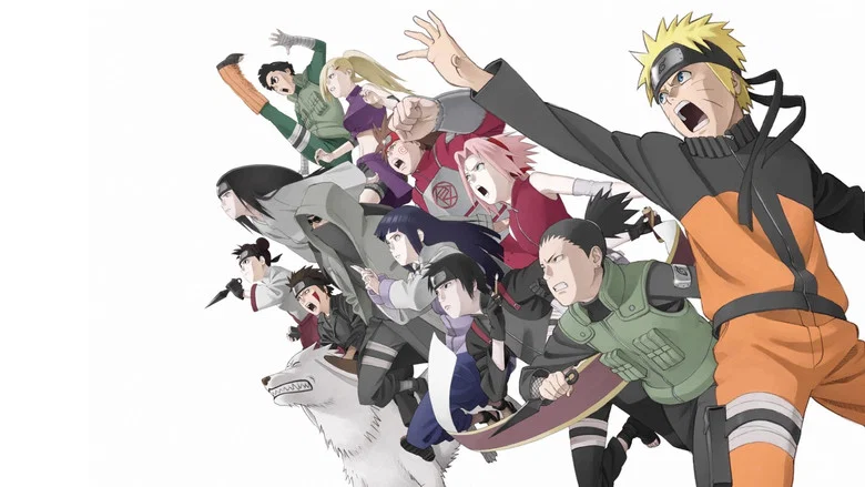Naruto Shippuden the Movie: The Will of Fire screenshot 1