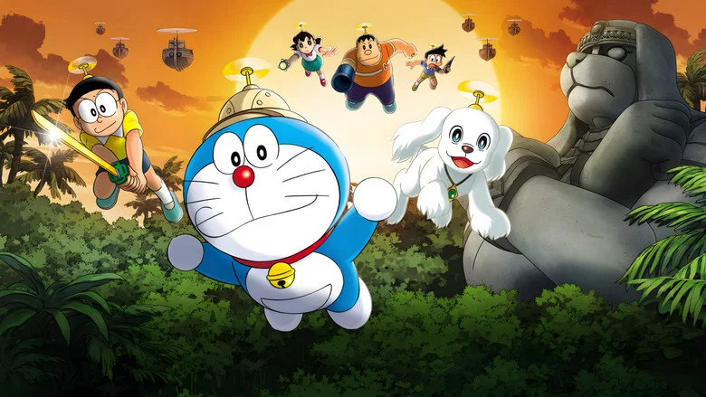 Doraemon: Nobita and the Haunts of Evil screenshot 2