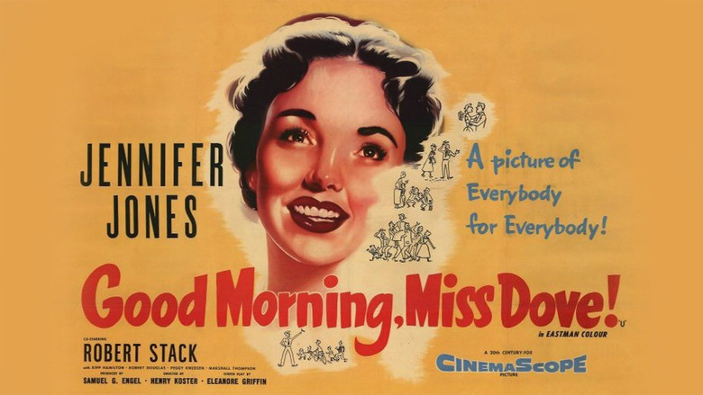 Good Morning, Miss Dove screenshot 3