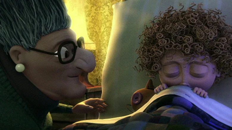 Granny O'Grimm's Sleeping Beauty screenshot 1