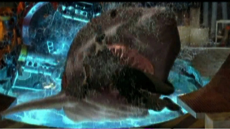 Deep Blue Sea screenshot 4