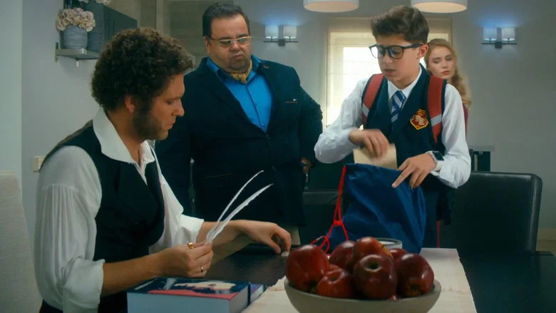 Save Pushkin screenshot 4
