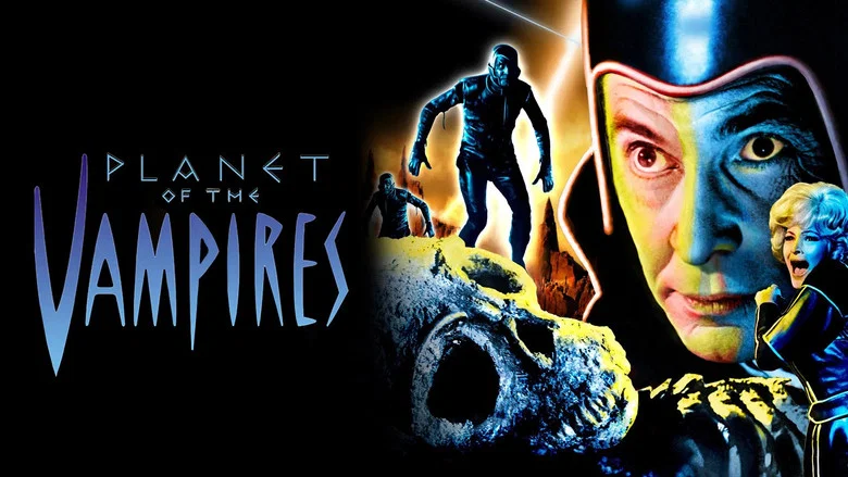 Planet of the Vampires screenshot 3