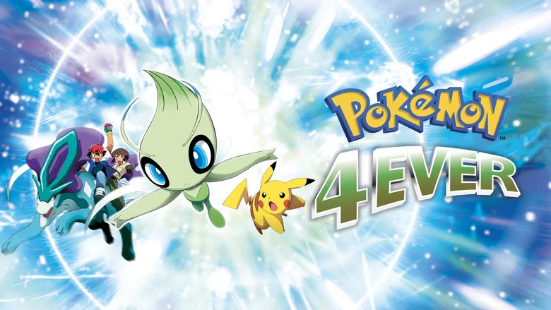 Pokémon 4Ever screenshot 2