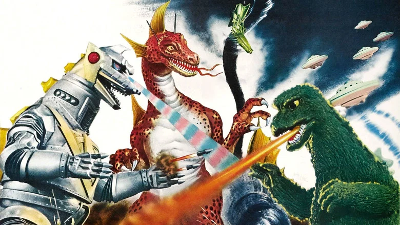 Terror of Mechagodzilla screenshot 3