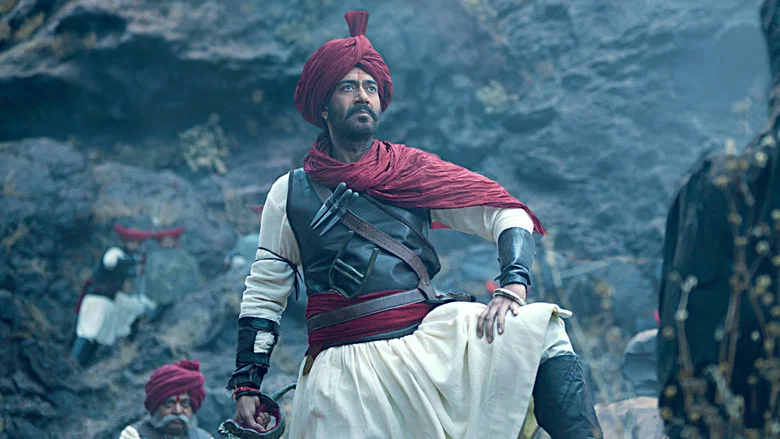 Tanhaji: The Unsung Warrior screenshot 8