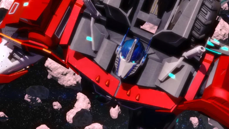 Transformers Prime: Beast Hunters - Predacons Rising screenshot 3