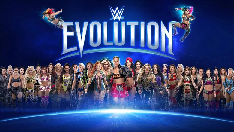 WWE Evolution screenshot 3