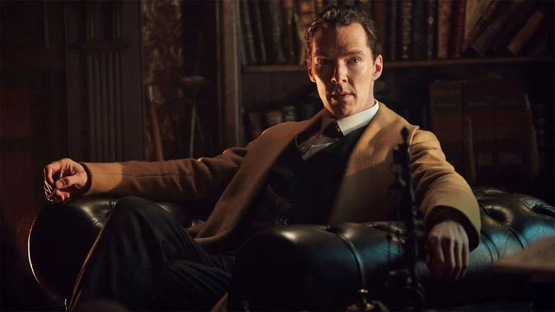 Sherlock: The Abominable Bride screenshot 2