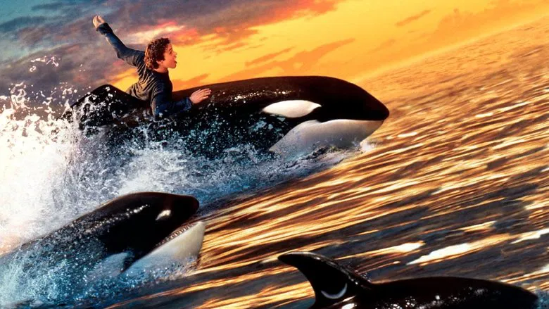 Free Willy 2: The Adventure Home screenshot 1