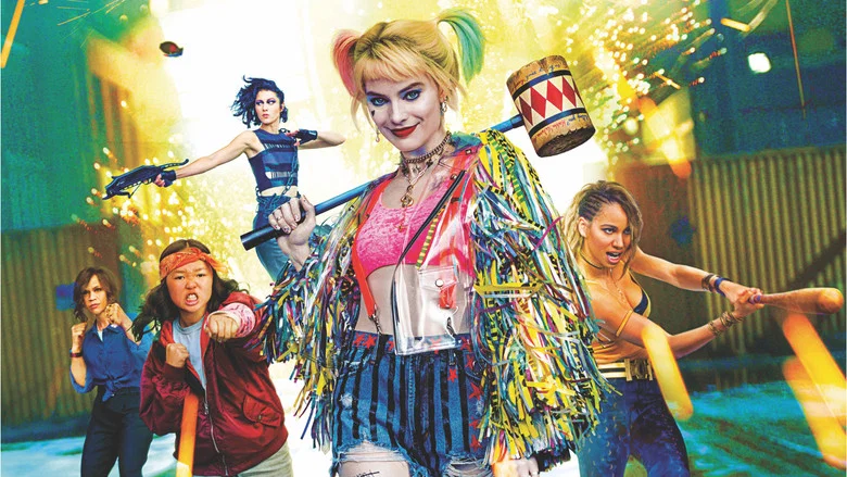 Birds of Prey (and the Fantabulous Emancipation of One Harley Quinn) screenshot 7