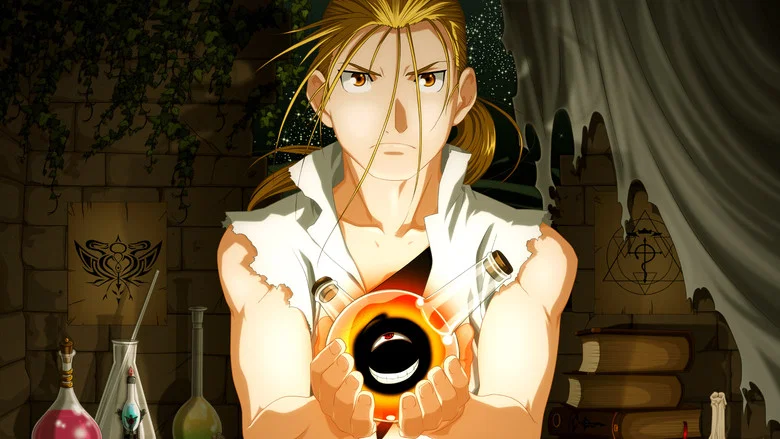Fullmetal Alchemist the Movie: Conqueror of Shamballa screenshot 4